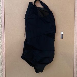 Black Five Dancewear leotard